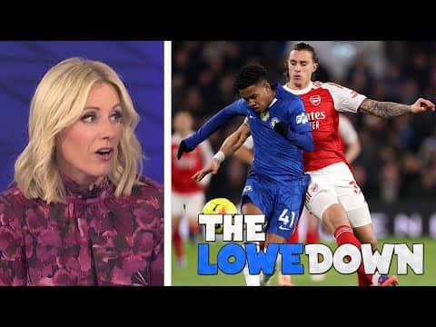 Are Chelsea ready to win the Premier League title? | Lowe Down | NBC Sports