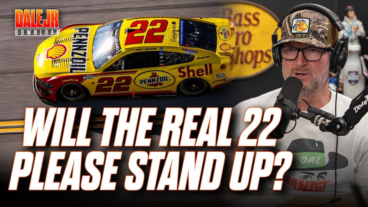 Is Joey Logano’s Performance Cause for Concern?