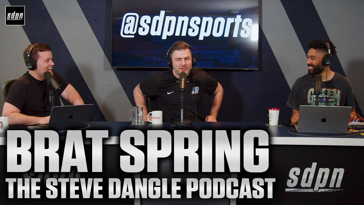 Brat Spring | The Steve Dangle Podcast