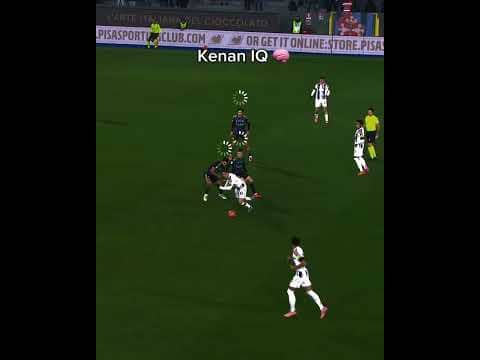 KENAN YILDIZ. 🇹🇷❤️‍🔥 #shorts #juventus #football