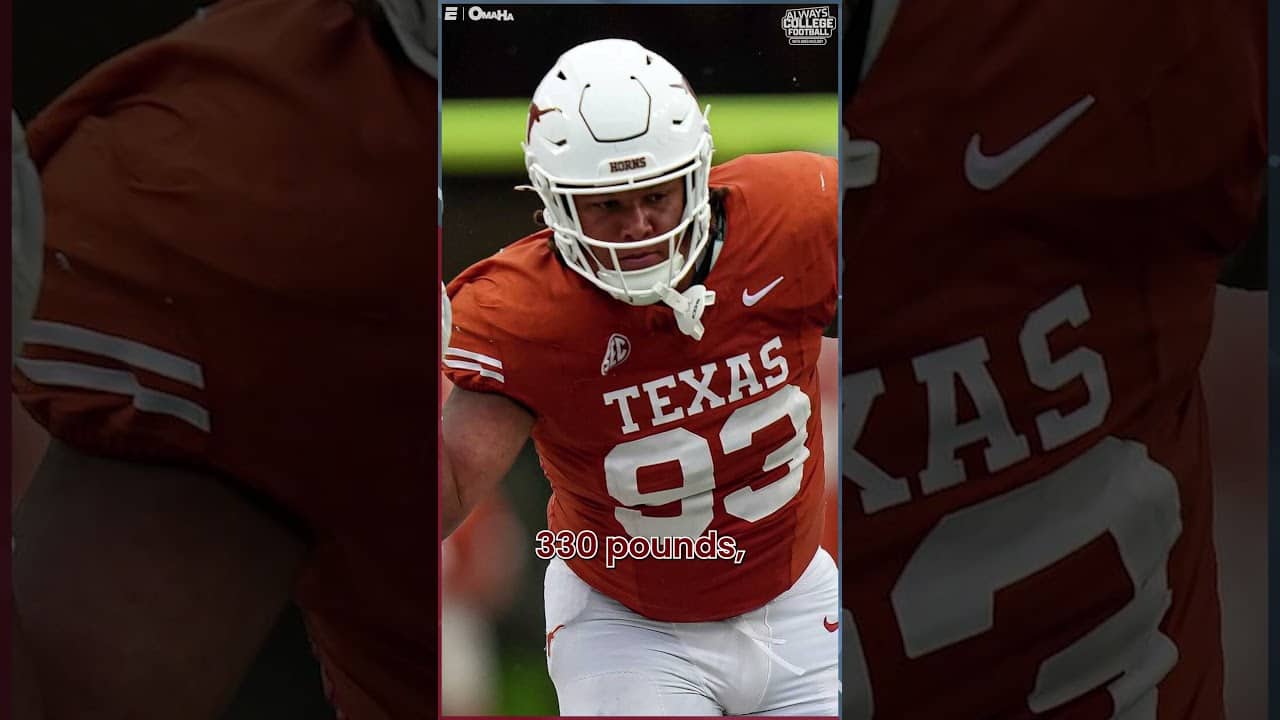 Could Texas have the BEST D-line in CFB?