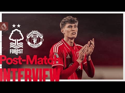 Dan Ndoye and Nicolò Savona React To Manchester United Point! 🗣️