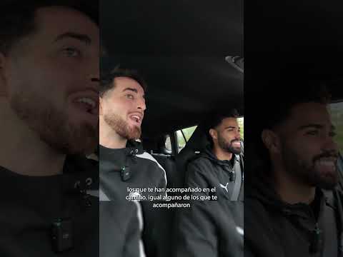 Calebe habla de su relación con el Chacho al volante del nuevo 𝐓𝐨𝐲𝐨𝐭𝐚 𝐂𝐨𝐫𝐨𝐥𝐥𝐚 𝐂𝐫𝐨𝐬𝐬 🔝