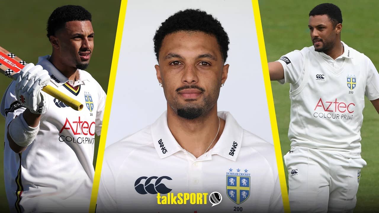 "I NEED THAT PRESSURE!" - Durham's Emilio Gay EMBRACING Noise About POSSIBLE England Test Debut!
