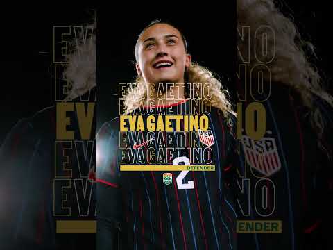 SIGNED AT THE SUMMIT 🏔️Welcome to Denver, Eva Gaetino!