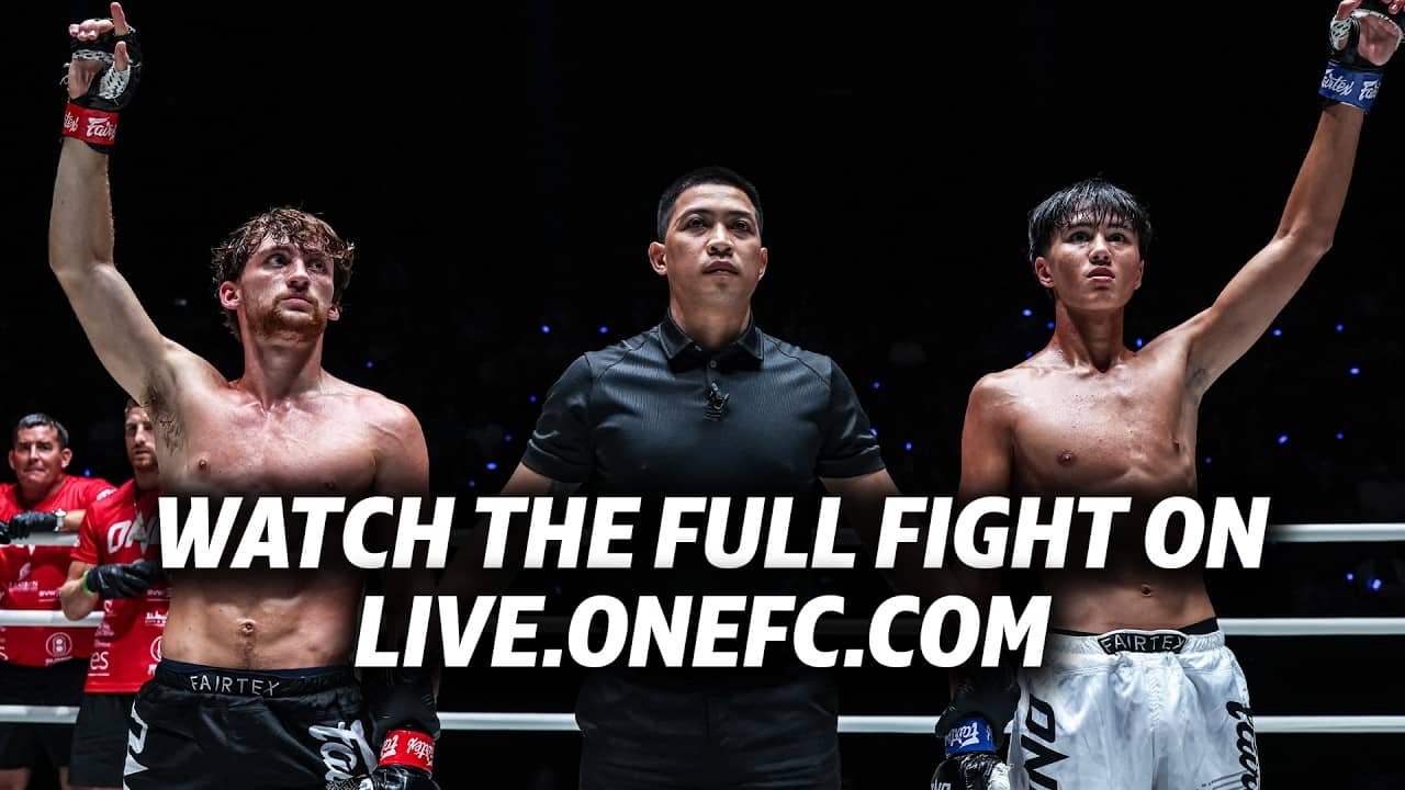 Freddie Haggerty vs. Yonis Anane | Post-Fight Interview | The Inner Circle
