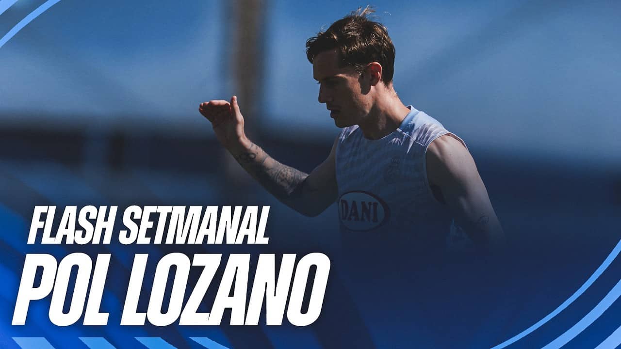 ⚔️ FLASH SETMANAL amb Pol Lozano