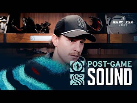 Post-Game Sound | Eeli Tolvanen - Nov 13 2025