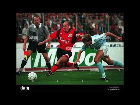 30 Years On: Nottingham Forest's UEFA Cup Run trail pt1