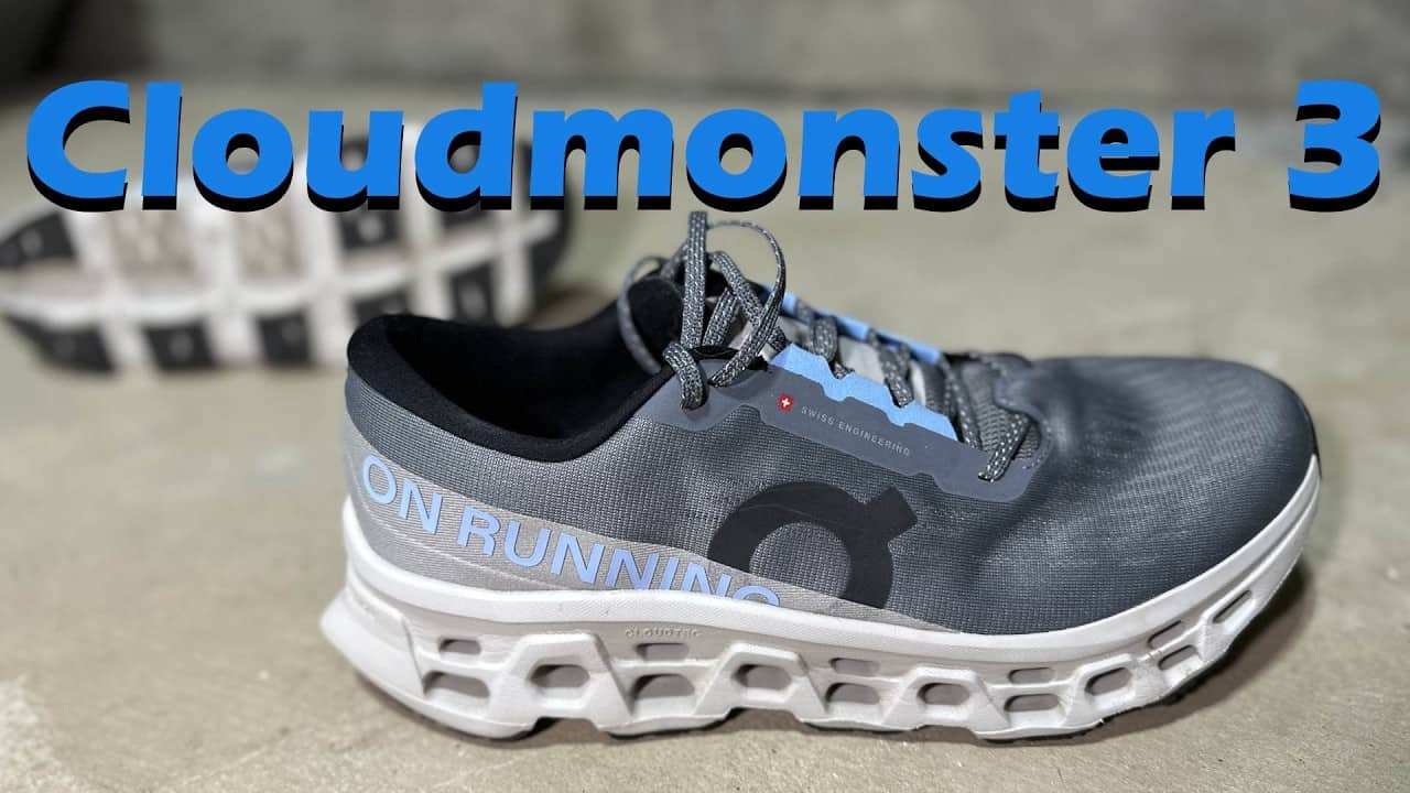 On Cloudmonster 3 Full Review | The monster is back!