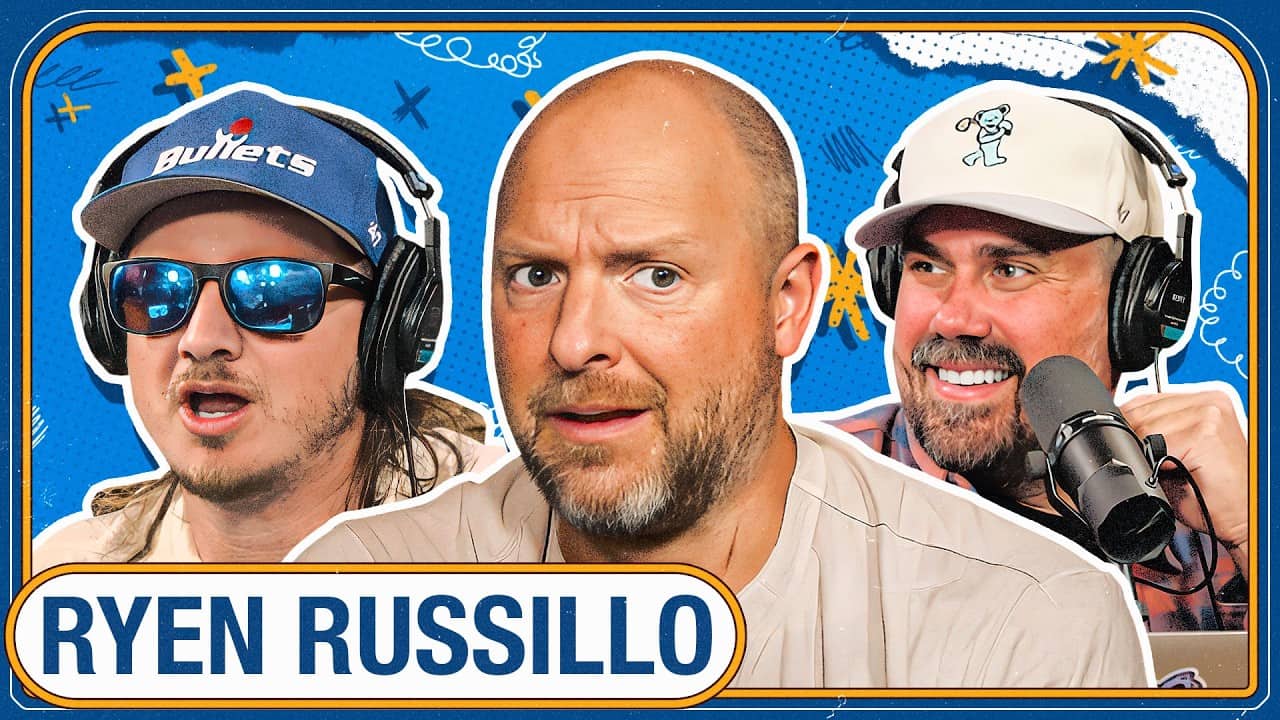 Ryen Russillo In Studio, NFL Schedule Release, Zoo Trades, Playoffs And Fyre Fest