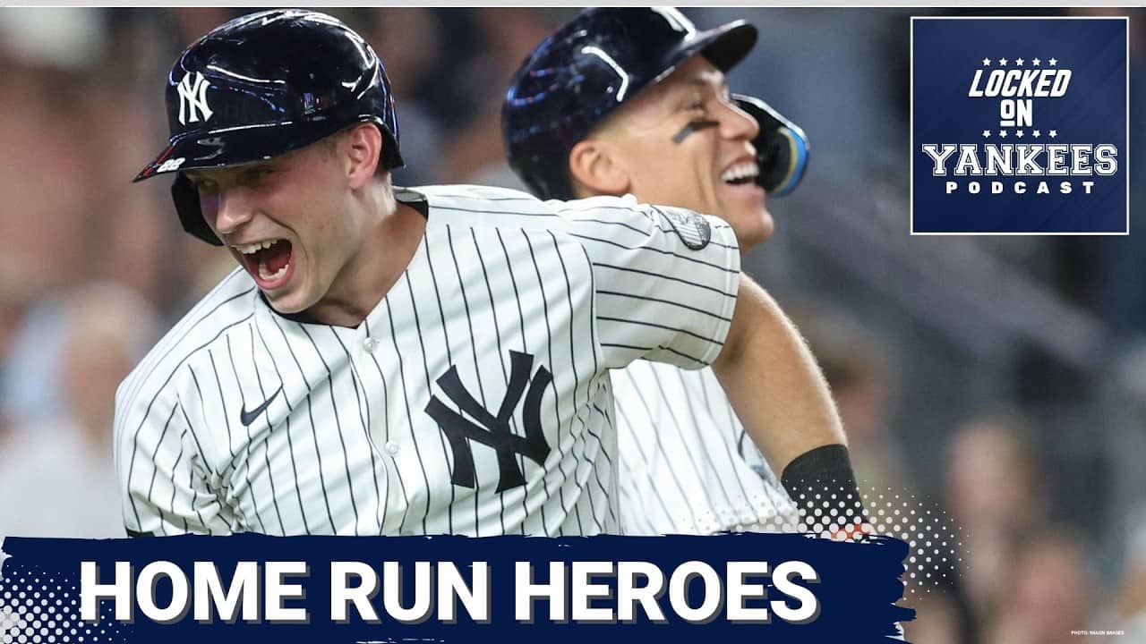 Ryan McMahon and Ben Rice POWER Yankees Past Blue Jays, Toronto’s Top Hitters Can’t DELIVER