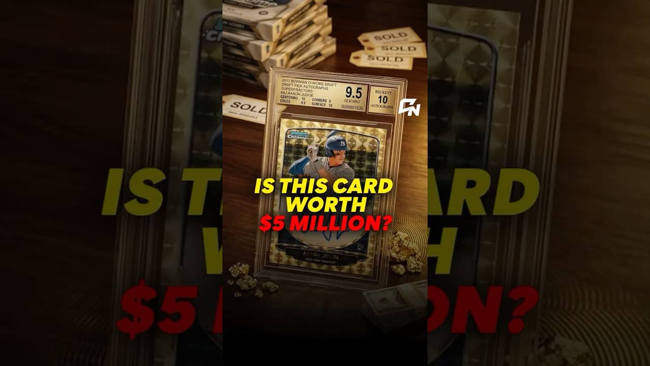 A Single Card Sold for $5.2 MILLION?! 🤯💎