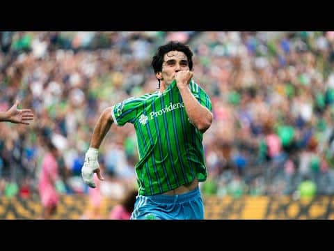 Paul Rothrock is here to stay! 💚 #football #soccer #PaulRothrock #highlights #seattle #mls #home