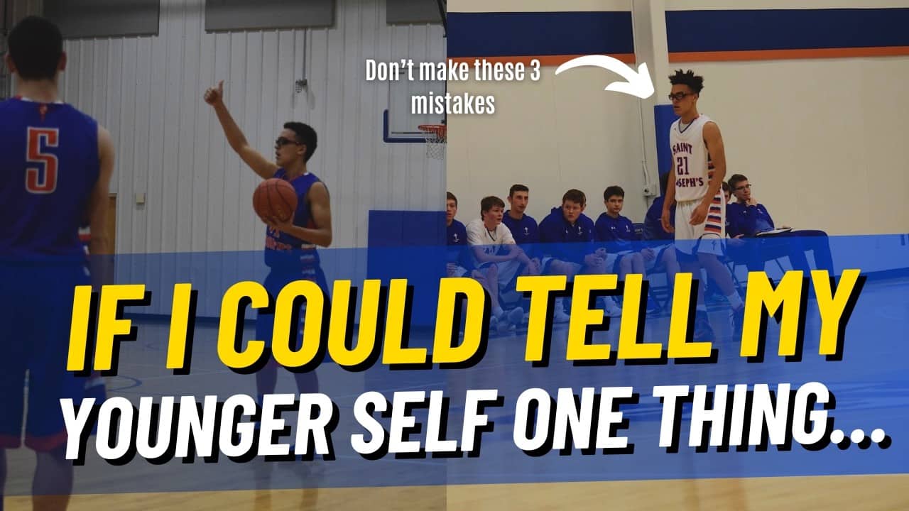 3 Biggest Mistakes I Made as a Basketball Player (Don’t Repeat These)