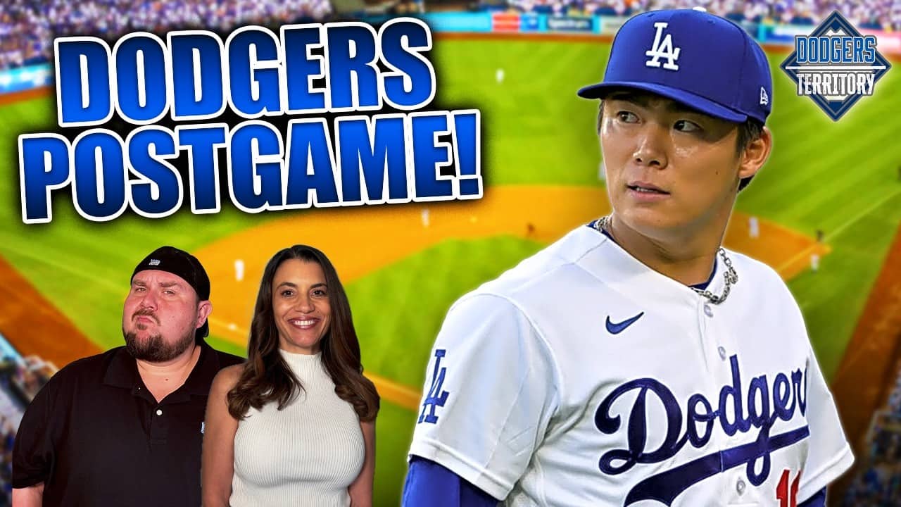 Yoshinobu Yamamoto Certified Ace, Edwin Diaz Unavailable? Dodgers Outlast the Mets
