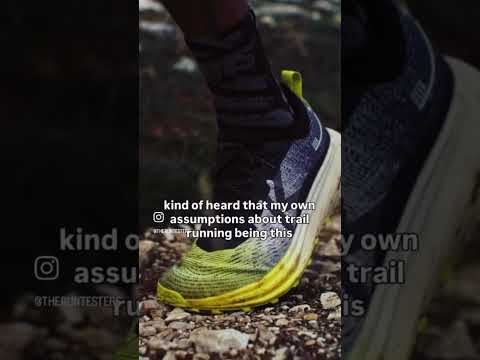Why did Keen decide to make a trail shoe?