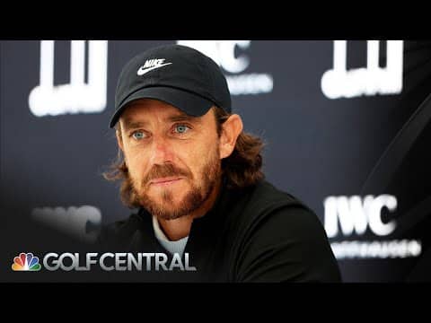 Fitzpatrick, Hatton, Fleetwood condemn Ryder Cup crowd hostility | Golf Central | Golf Channel