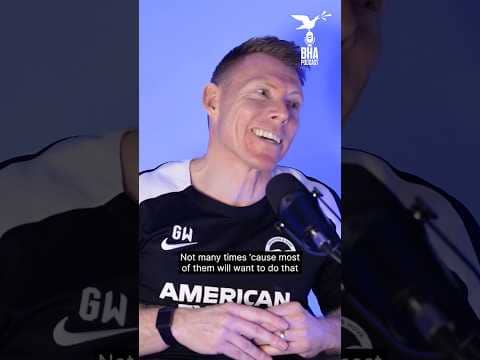 Albion Head of Performance Gary Walker on the BHA Podcast 🏃‍♂️🎙️#brightonandhovealbion #podcast