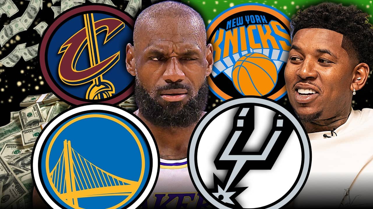 LeBron James Needs To ESCAPE LA!!