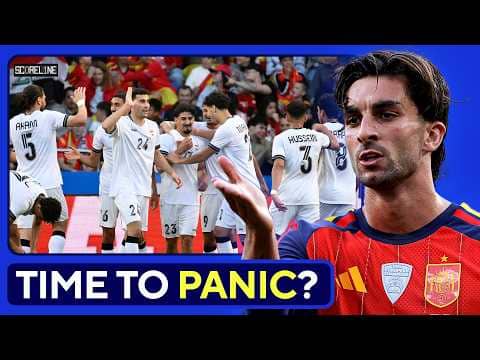 Should Spain be worried after UNINSPIRING friendly vs. Iraq?