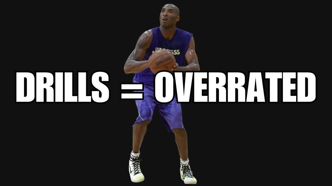Why "Working Hard" WON'T Make You Into Kobe...