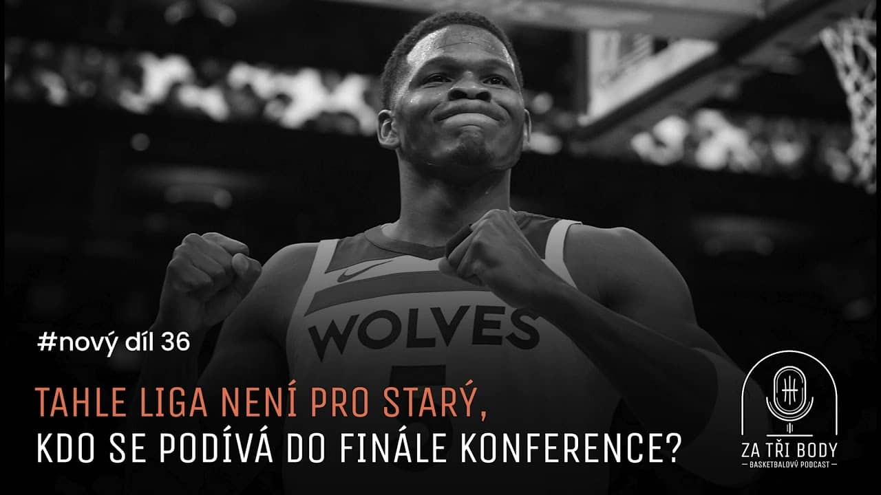Tahle liga není pro starý, kdo se podívá do finále konference?