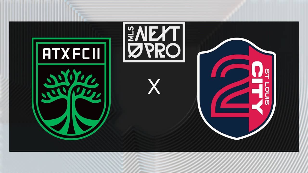 MLS NEXT PRO: Austin FC II vs St Louis CITY2 | May 17, 2026