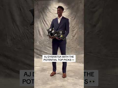 Which team will be next for AJ? 👀