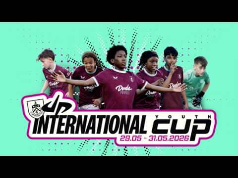 DAY 3 PITCH 3: Dude Perfect International Youth Cup 2026