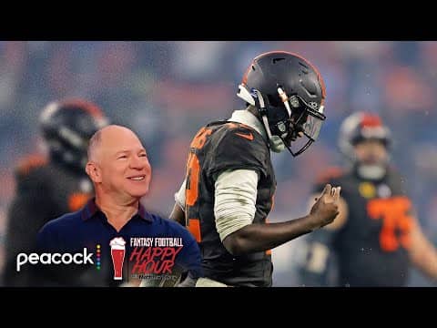 Fantasy Football Happy Hour with Matthew Berry (12/9/25) | NFL on NBC