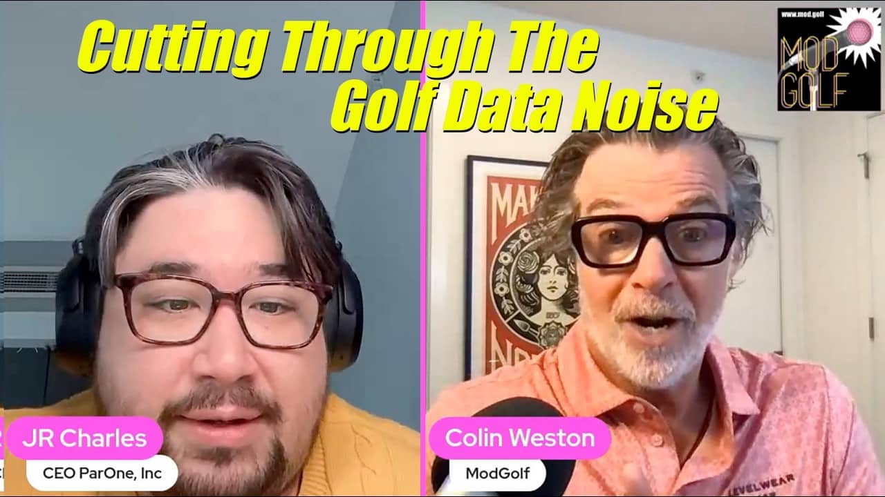 Cutting Through the Golf Data Noise – Personalized Golf Improvement with AVA Golf
