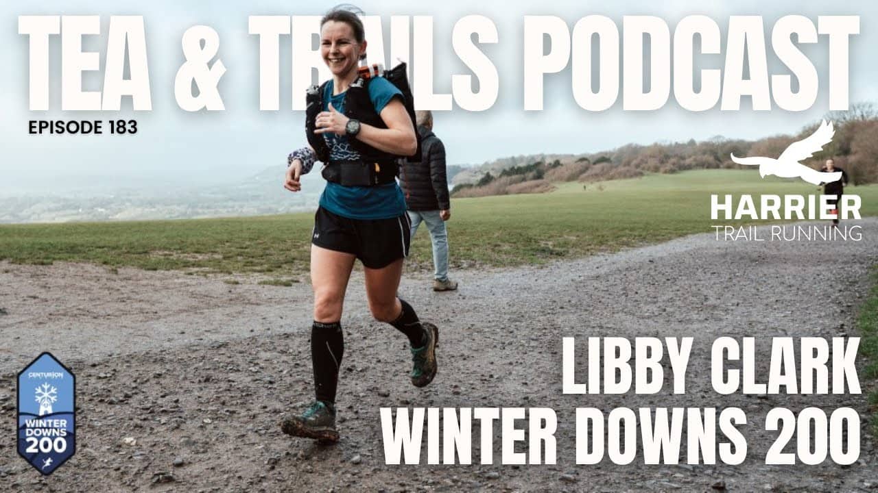 Libby Clark - Centurion Winter Downs 200 Podium Finish #183