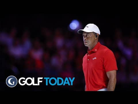 Dr. Gupta on Woods' recovery: 'likely take a lot of time' | Golf Central