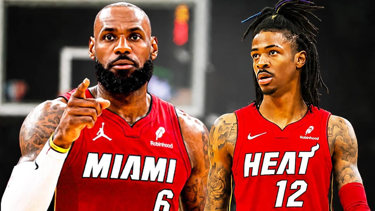 The Heat’s New Plan Is Getting Serious