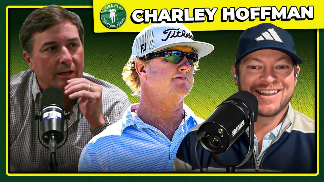 Charley Hoffman's Friend Got Arrested At Augusta?? | Fore Play Episode 856