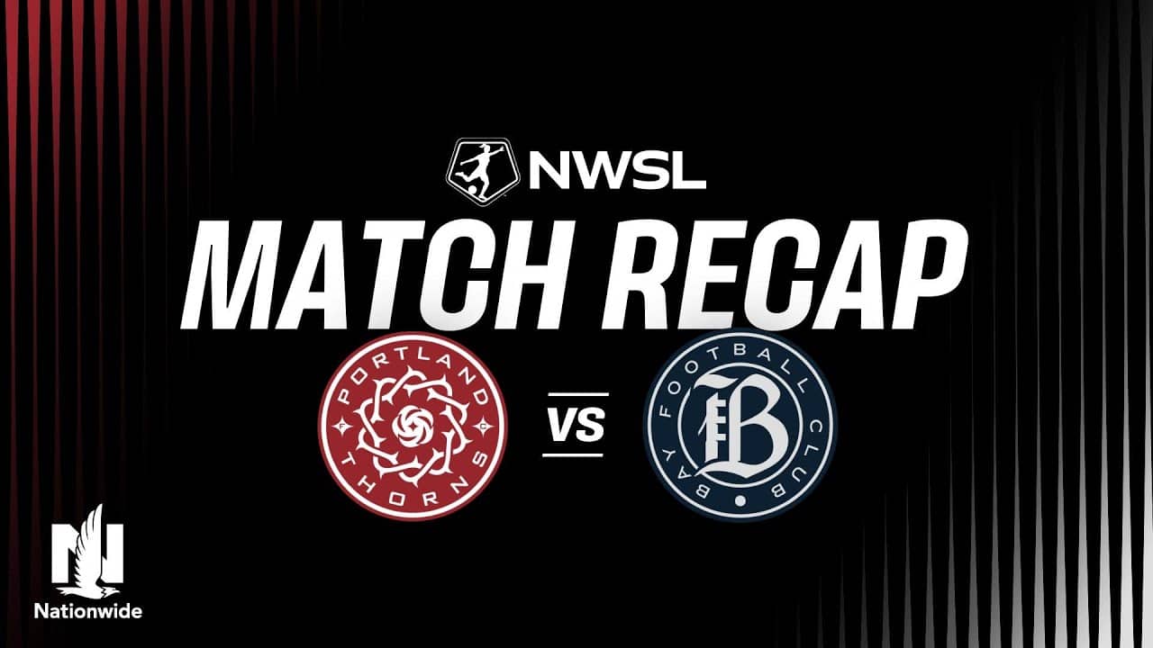 FULL HIGHLIGHTS | Portland Thorns FC vs. Bay FC