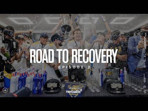 Win it For Riqui | Riqui Puig's Road To Recovery Ep. 2
