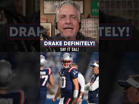 Drake Definitely pulled off the upset in Buffalo!
