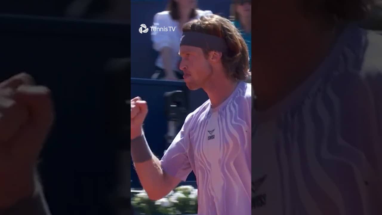 Rublev arrow 🏹