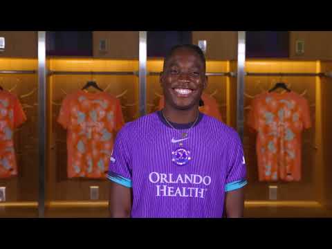 10 Questions, Presented by Ford | Barbra Banda | Orlando Pride