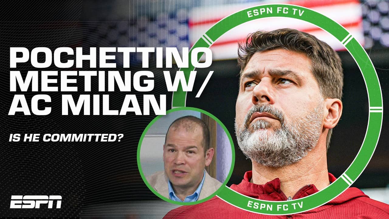 ‘THIS IS CONCERNING’ 😳 Is Mauricio Pochettino fully committed to the World Cup? | ESPN FC