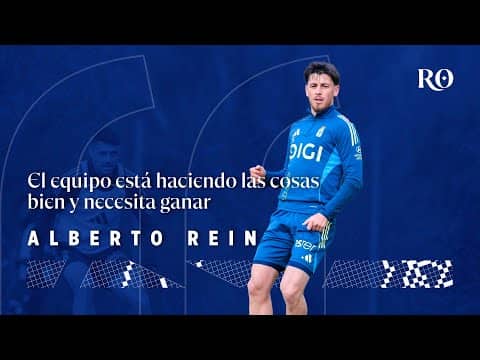 Rueda de Prensa Alberto Reina