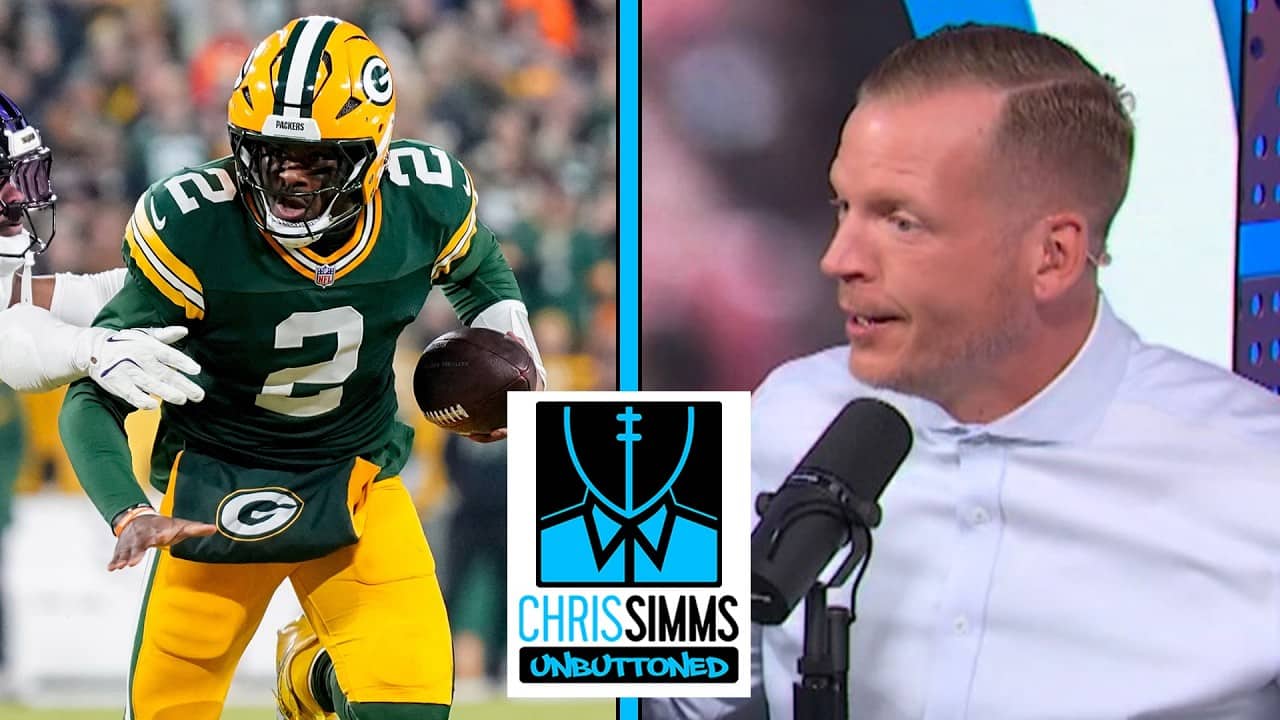 Chris Simms’ 2026 QB Countdown: Malik Willis, Dolphins | Chris Simms Unbuttoned | NFL on NBC