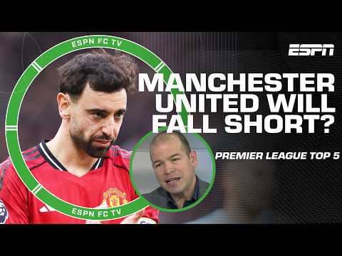 Alejandro Moreno DOESN’T believe in Manchester United 🗣️ ‘It’s not enough!’ 😬 | ESPN FC