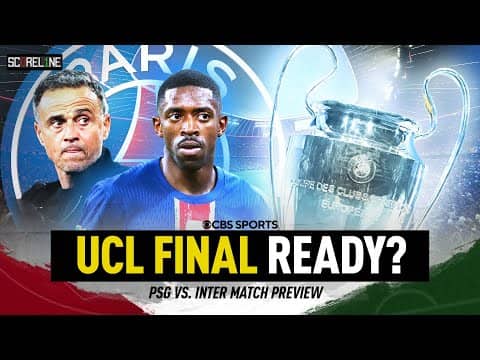 Are Paris Saint-Germain ready to win Champions League? | Luis Enrique's IMPACT on PSG | Scoreline