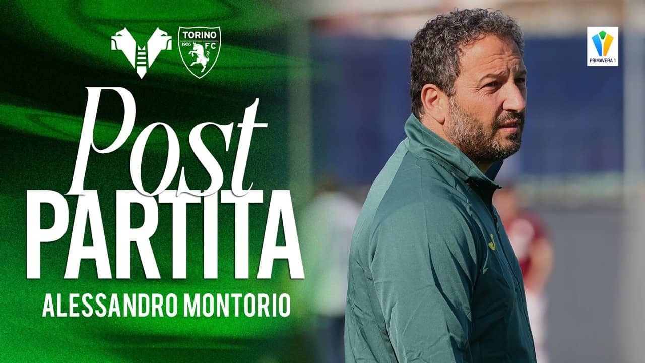 Montorio: "Affrontiamo questo finale di stagione con forza e convinzione"