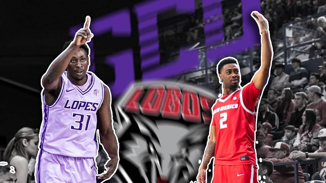 MWC Hoops: Grand Canyon and New Mexico Preview with Brennan Williams of Go Lopes Radio