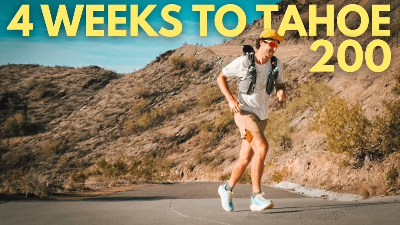 Inside My Hill Workout For Tahoe 200