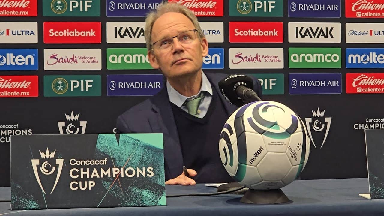 Brian Schmetzer on Sounders moving past the Whitecaps in CCC with 5-1 aggregate score in Spokane 